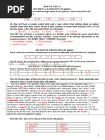 JFT-Basic Mock Test Paper 3 | PDF