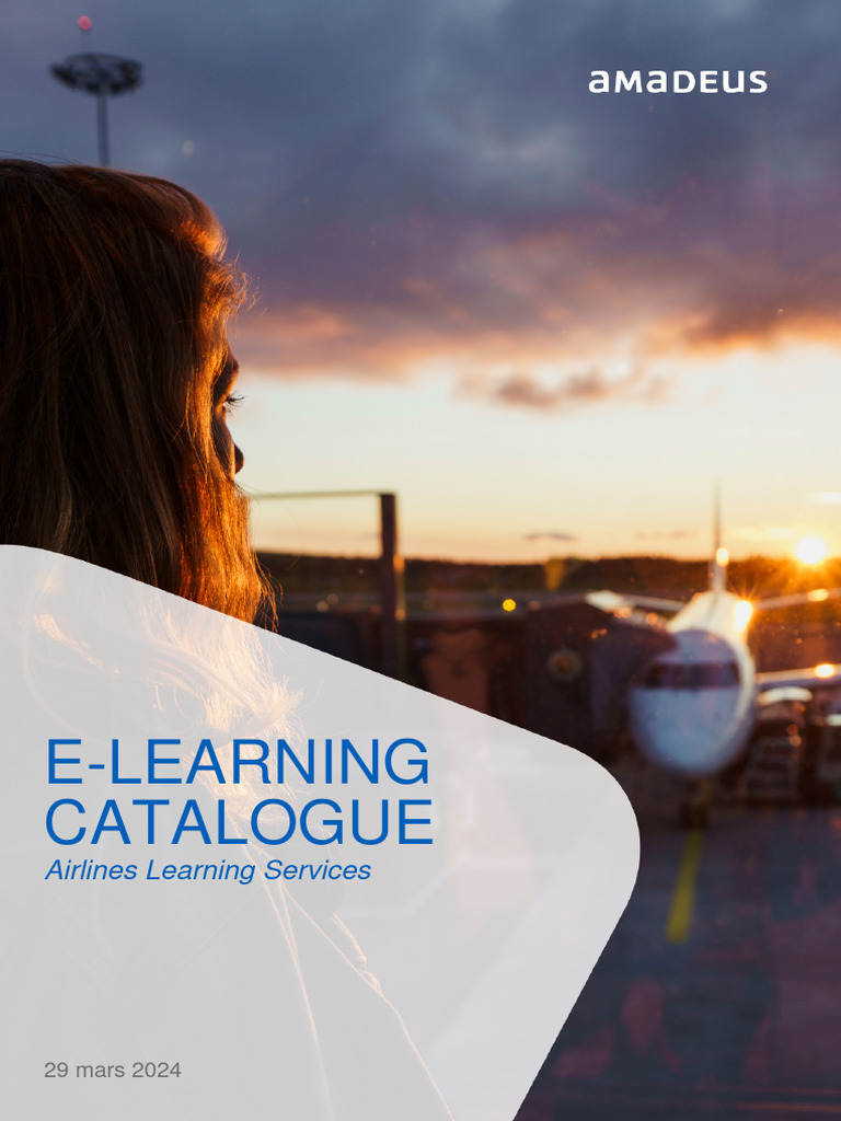 Amadeus-Training-Catalogue 3 | PDF | World Wide Web | Internet & Web
