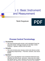 Basic Instrument and Measurement-1