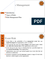 EVENT RISK MGT Full Unit