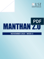 5070 Manthan2.0NOVEMBER-2023 WEEK-3 (Topic1-10) V171120231