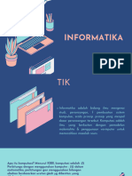 Rangkuman Informatika