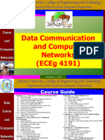 Chapter01 of Data Communication