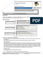PDF Organos Constitucionales Autonomos I Material