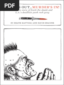David Spacone, Heath Mattioli - Disco's Out... Murder's In!