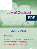 L1 Contract Law