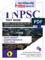 TN Socio Economic Development