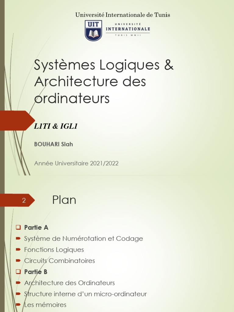 Codage de l'information en informatique | PDF | Décimal codé binaire ...