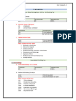 TDS Step by Step Guide