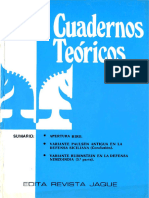 Cuadernos Teoricos 30