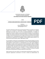 Programa - Sistemas Agroalimentarios - Juliana Sabogal Aguilar - DESA - 2024