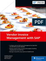 Vendor Invoice Management With SAP