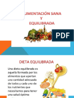 Alimentacion Saludable