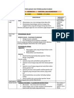 Jadual Fasa Kesediaan (Rabu)