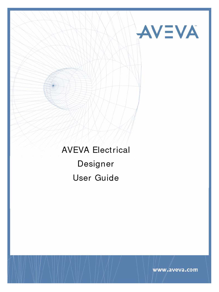 Electrical Designer User Guide | PDF | Databases | Computer Aided Design
