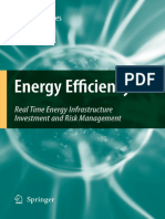 Leslie A. Solmes (Auth.), Leslie A. Solmes (Eds.) - Energy Efficiency-Springer Netherlands (2009)