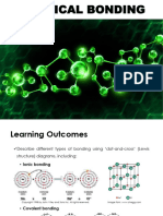 4.0 Chemical Bonding (Student Version)