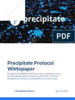 Precipitate Protocol White Paper