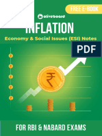 Inflation ESI Notes