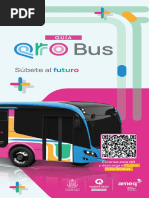 Mapa de Rutas Qrobus en Querétaro | PDF