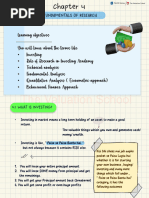 NISM RA Notes Chapter 4