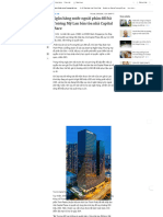 Ngân hàng nước ngoài phản đối bà Trương Mỹ Lan bán tòa nhà Capital Place - VnExpress