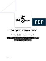 Noi Quy Khoa Hoc