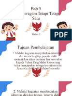 Warna-Warni Ilustrasi Projek Penguatan Profil Pelajar Pancasila Persentasi Pendidikan