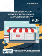 Pengembangan Aplikasi Web Warung Sembako