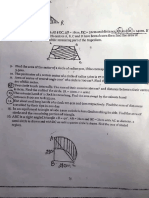 Areas Related To Circles Assignment-1