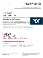 FLIR Care Protect Datasheet