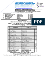 Warta&Acara - 24 03 2024