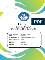 Buku Penerimaan Peserta Didik Baru