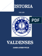 Historia de Los Valdenses