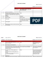 Bid 1732-Piazza-IWP - Compliance Statement - Final