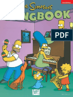 The Simpsons Songbook (Danny Elfman) 
