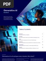 Agentic AI Playbook v1.1 | PDF | Artificial Intelligence | Intelligence ...