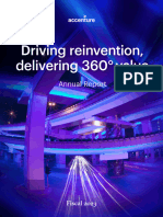 Accenture Fiscal 2023 Annual Report