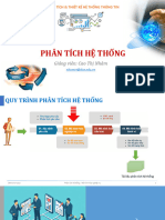 03. Phân Tích Hệ Thống - 02