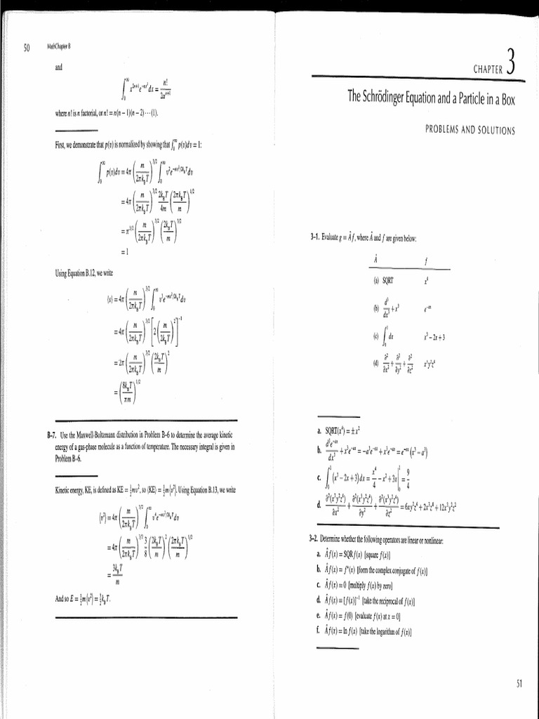 CH 3 Soln | PDF