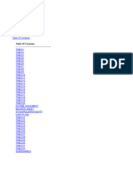 HOME DEPOT FCF Template Practice