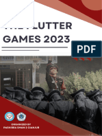 Proposal The Flutter Games 2023