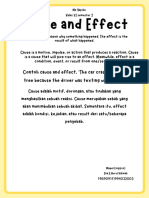 Yellow Simple Cause and Effect Graphic Organizer - 20240111 - 135316 - 0000