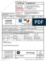 Design Manual - GT Fire Protection System