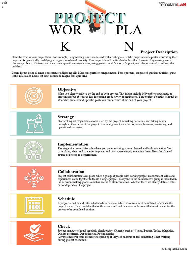 Genetic Modification Project Plan | PDF | Project Management | Business