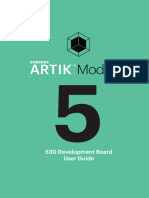 HW UserGuide ARTIK-530 V1.01-1222686