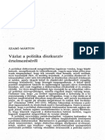 3 - Vazlat A Politika Diszkurziv Ertelmezeserol