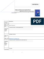 Form Aplikasi Karyawan