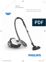 Philips FC8373 Performer Compact Vacuum Cleaner