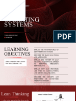 Lean Operating Systems